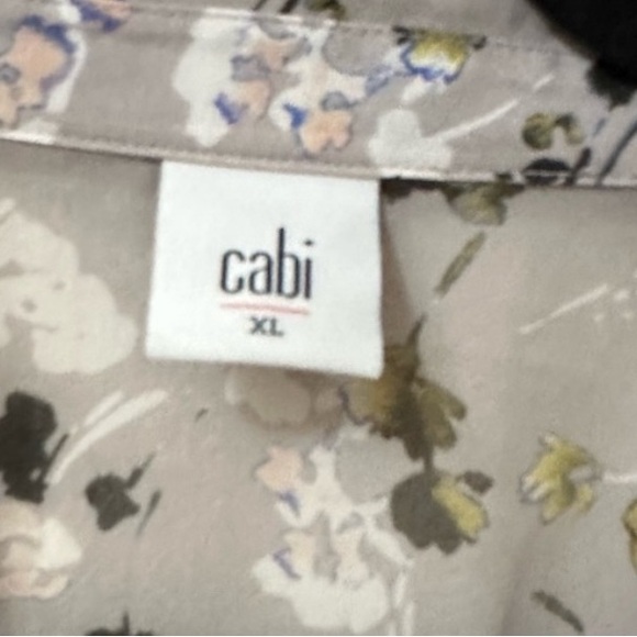 CAbi | Matinee Top Style 5204 - Picture 8 of 8